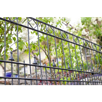 35 Meter Schmuckzaun Typ Paris