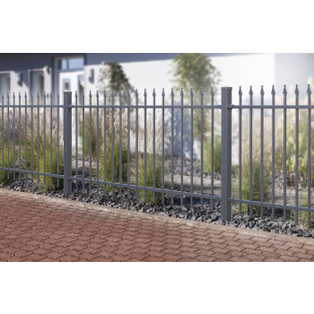 Schmuckzaun Premium Kitzbühl