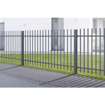 Schmuckzaun Premium St.Moritz