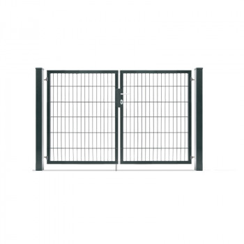 VARIO compact 2 flg. Lichte Weite: 1960 mm S/S