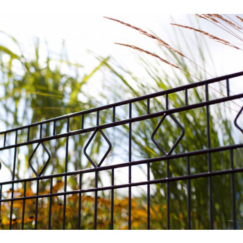 Barcelona Schmuckzaun