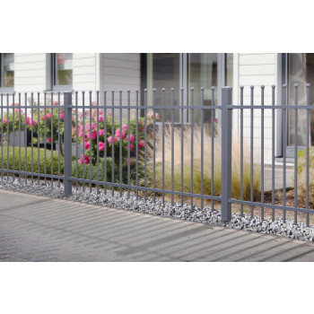 Schmuckzaun Premium Sölden