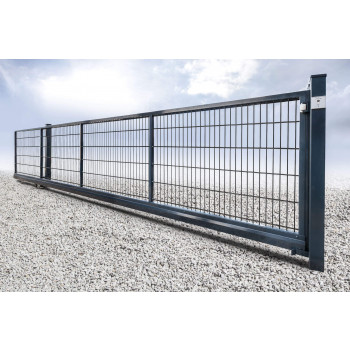 Schiebetor Allround V-60 Handbetrieb