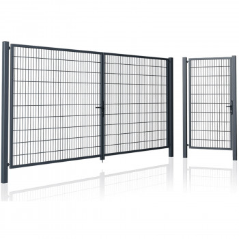 Drehflügeltor ULTRA AKTIONSPREIS