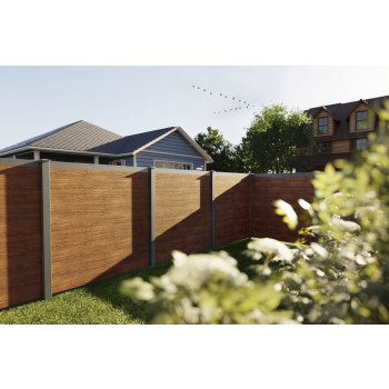 Aluminium Sichtschutzzaun