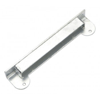 Anschlag Schloss ALU