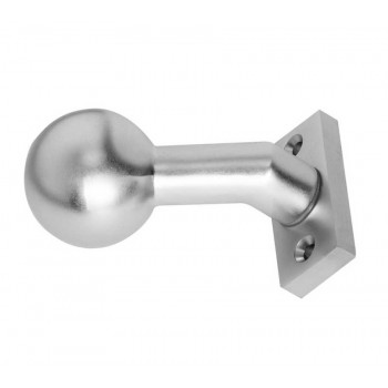 Knauf (gekröpft) - feststehend