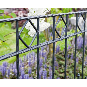 Schmuckzaunmatte Paris