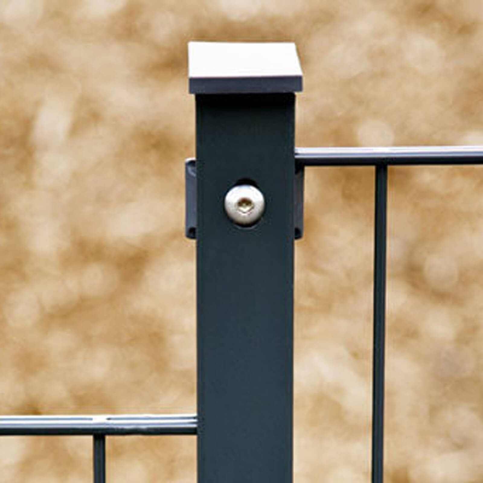 Innensechskantschlüssel 5,5 mm für M8 Zaunbauschraube Doppelstabmatten - Bild 20 von 27
