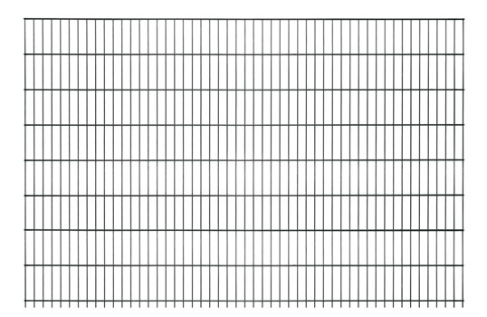 zaun doppelstabmatten